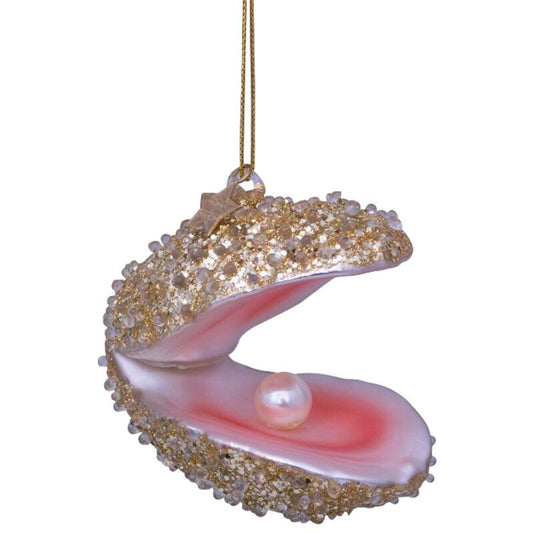 Kerstbal oyster