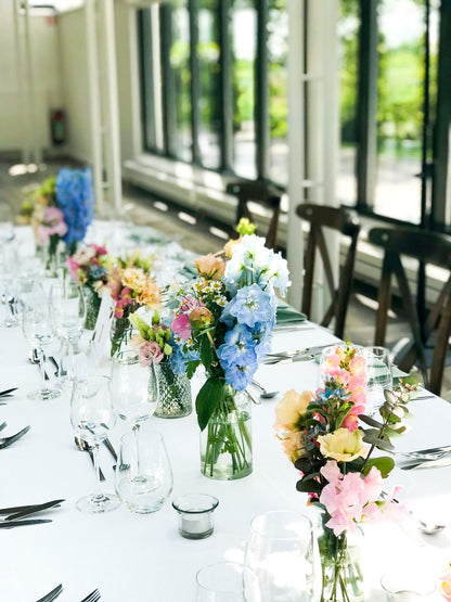 Feest Bloemen voor op jouw tafel!