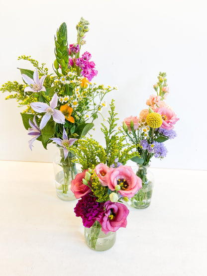 Feest Bloemen voor op jouw tafel!