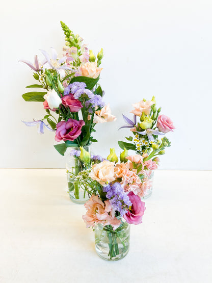 Feest Bloemen voor op jouw tafel!