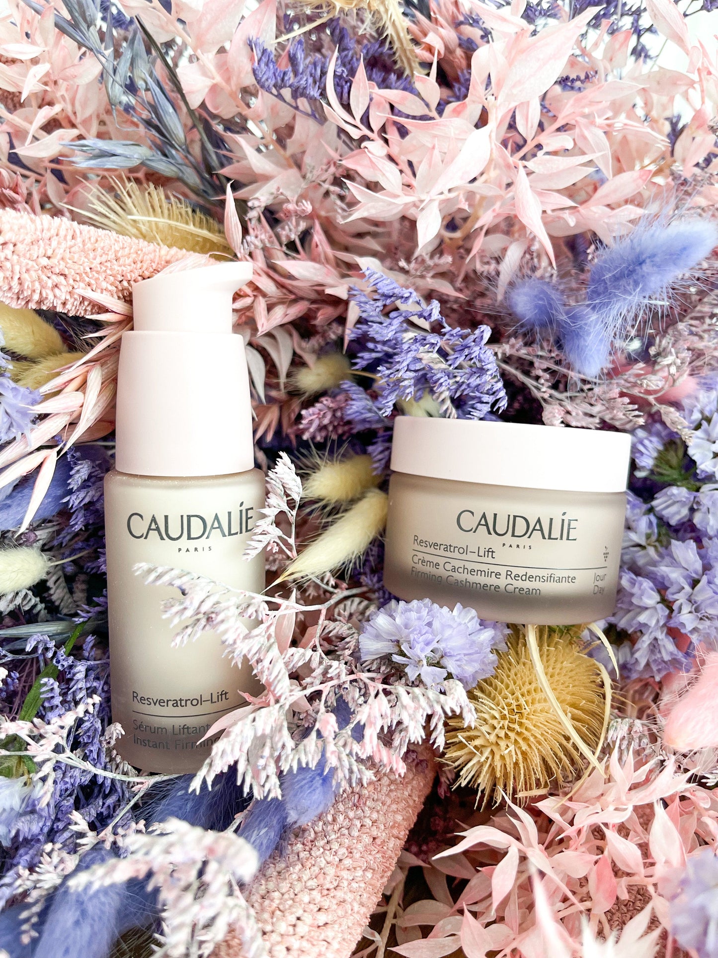 Caudalie Pastel Droogboeket