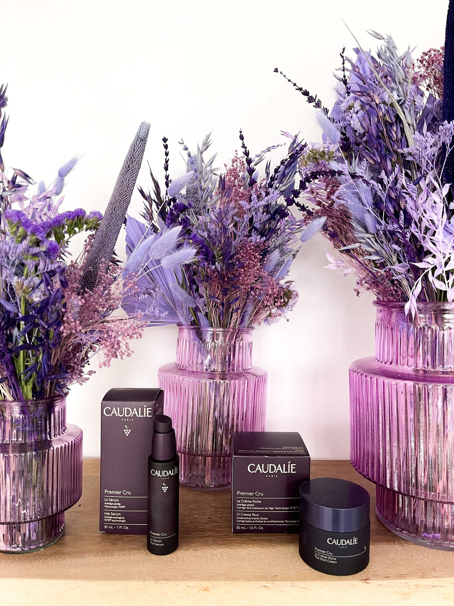 Caudalie Purple Droogboeket