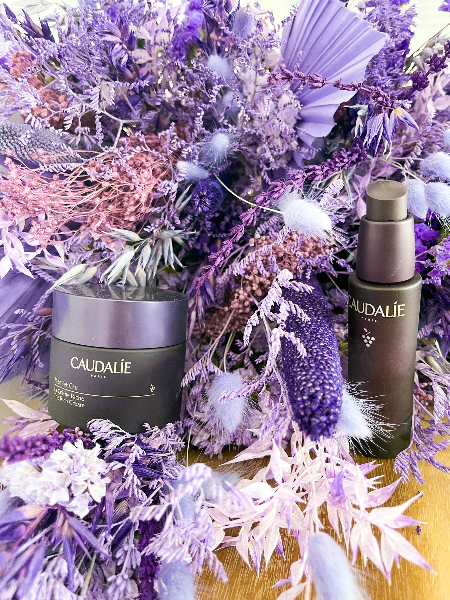 Caudalie Purple Droogboeket