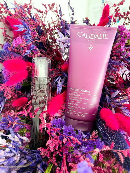 Caudalie Fuchsia Droogboeket